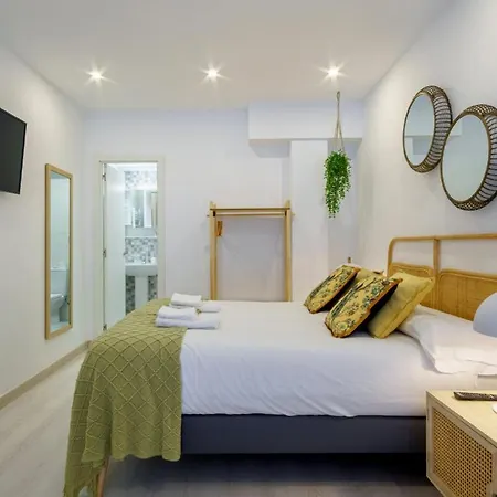 Cozy- 1 Bd 1,5 Bth - Delicias Atocha - 20C-3