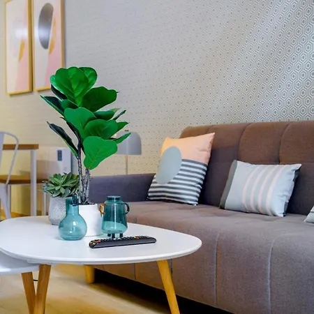 Cozy- 1 Bd 1,5 Bth - Delicias Atocha - 20C-2