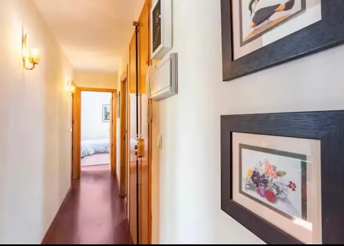HABITACIÓN Parque El Retiro PISO COMPARTIDO